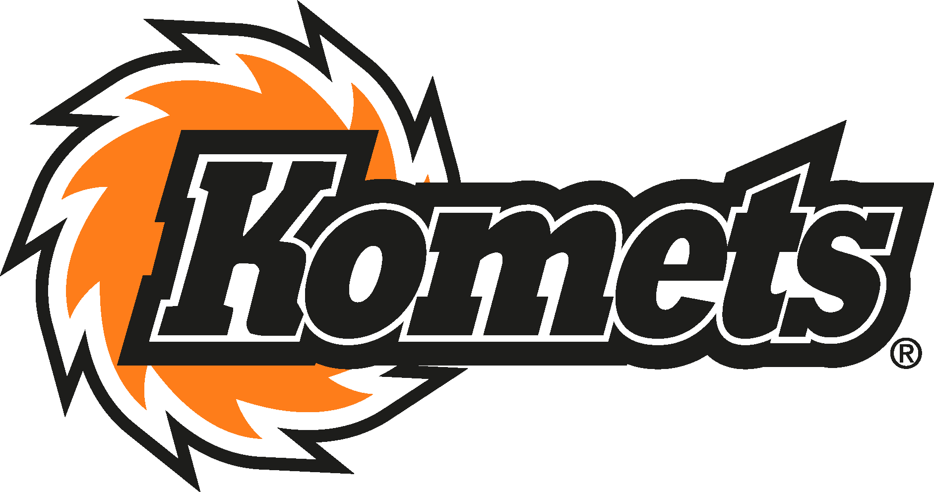 Fort Wayne Komets Logo Vector Logo